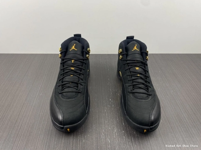 Kicked Out Shoe Store Taxi Air Black CT8013-071 Jordan 12 0726